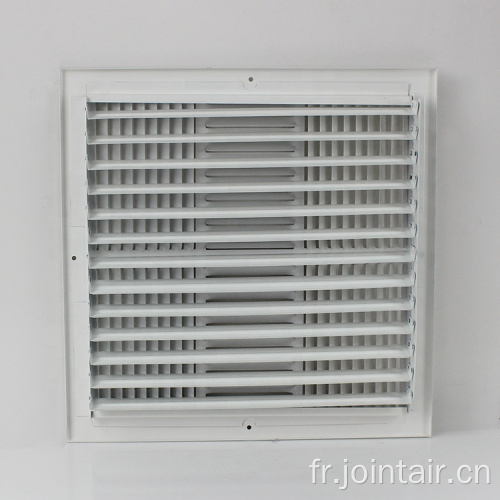 Air Venliation Fourniture de plafond Quatre voies Vent Inscrivez-vous